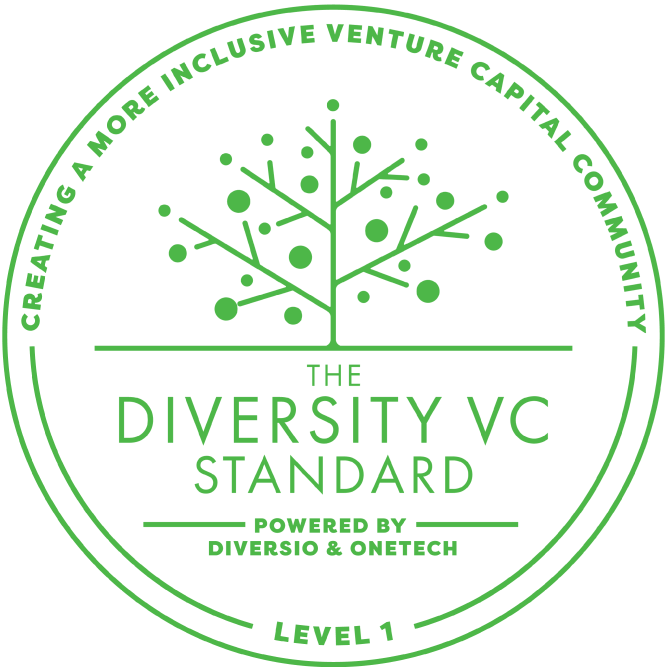 Diversity-VC-Standar-Seal-Level-1-Green